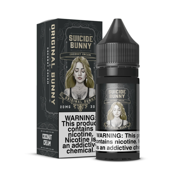 SUICIDE BUNNY SALT E-LIQUID 30ML